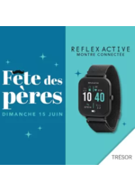 Promos et remises  : Fete des pères