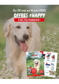 Prospectus Médor & Compagnie Le Puy-en-Velay : Offres Happy