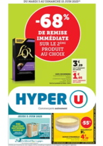 Prospectus  : Spécial Fête des Pères
