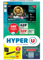 Prospectus  : Catalogue HYPER U