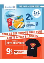 Prospectus E.Leclerc : DEPENSER MOINS 11