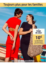 Prospectus Kiabi : Toujours plus pour les familles