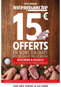 Prospectus Intermarché Super Gournay-en-Bray : PROS LOCAL - MULTI PDV - RP BOOST TRAD