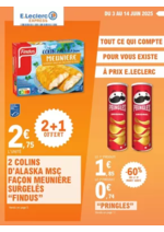 Prospectus E.Leclerc Express : Depenser Moins 11 - Express