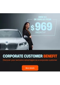 Prospectus Sixt PARIS GARE MONTPARNASSE - SIXT SAS : BMW X3
