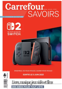 Prospectus Carrefour ST ANDRE LES VERGERS : A CHACUN SA CULTURE