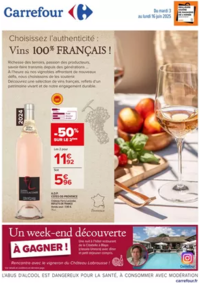 Prospectus Carrefour ST ANDRE LES VERGERS : LE MEILLEUR DE NOS TERROIRS