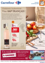 Prospectus Carrefour : LE MEILLEUR DE NOS TERROIRS