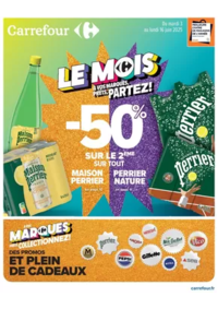 Prospectus Cora CAMBRAI : Fête des pères