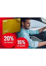Prospectus Avis : 20% de réduction avec Drive Gold