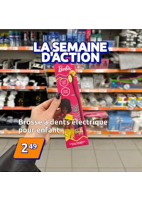 Prospectus Action Creil - Saint-Maximin : Nouvelle semaine, nouvelles promos !