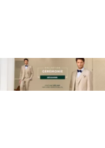 Promos et remises  : Costumes mariage & cérémonie