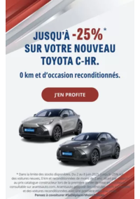 Prospectus Aramis Aix en Provence : PRIX EN BAISSE