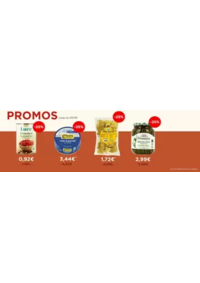 Prospectus Marcel & Fils Bio VENELLES : Promos