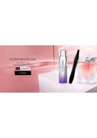 Prospectus Dya Shopping LILLERS : SUPER BRAND DAY