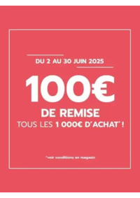 Prospectus Monsieur Store Roanne : Juin Offres