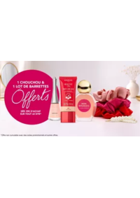 Prospectus Bourjois PARIS Passage du Havre : Offres