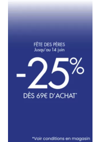 Prospectus Une heure pour soi Olivet : FÊTE DES PÈRES