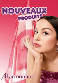 Prospectus Marionnaud LE TOUQUET : Nouveau Produits