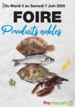 Prospectus Promocash : Produits nobles