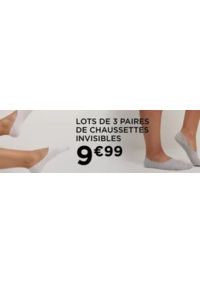 Prospectus RougeGorge Lingerie LORMONT : Soldes