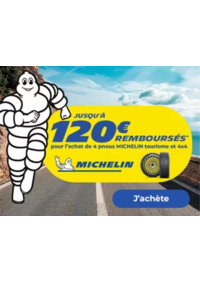Prospectus Euromaster Epinal : Jusqu'à 120€ remboursés