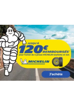 Prospectus Euromaster : Jusqu'à 120€ remboursés