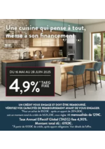 Promos et remises  : NOS OFFRES DE JUIN