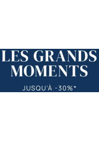 Prospectus Carré blanc Paris ST MALO : Promotions : jusqu'à -30%*