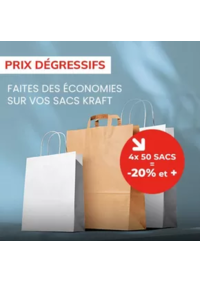 Prospectus Retif Aubervilliers : Prix dégressifs