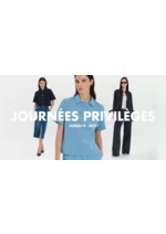 Promos et remises  : Journées Privilèges