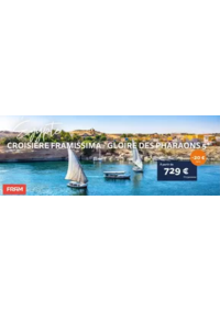 Prospectus Selectour Afat : Nos offres du moment