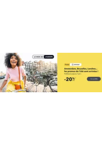 Prospectus Gare VIRE : Promo