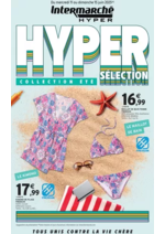 Prospectus Intermarché Hyper : EVE BOOST TEXTILE ETE