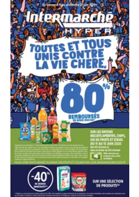 Prospectus Intermarché Hyper JOIGNY : TF EUROFFENSIVE 1 Hyper