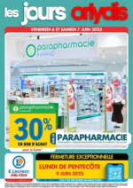 Prospectus E.Leclerc : 2 JOURS FOUS