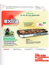 Prospectus EXTRA POIX DE PICARDIE : Bp Tabloid Juillet 2025