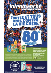 Prospectus Intermarché Super Gournay-en-Bray : TF EUROFFENSIVE 1