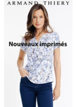 Promos et remises  : Nouveaux imprimés
