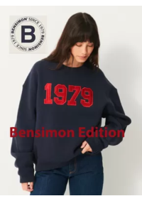 Prospectus BENSIMON SOORTS-HOSSEGOR : Bensimon Edition