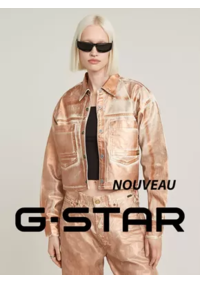 Prospectus G-Star ANGLET Bab2 : NOUVEAU