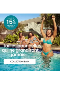 Prospectus Gemo MONTESSON : Maillots de bain pour Femme