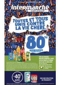 Prospectus Intermarché Contact COGNAC : TF EUROFFENSIVE 1 Contact