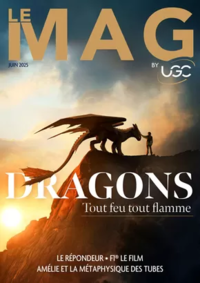 Prospectus UGC Ciné Cité Les Halles : Juin 2025