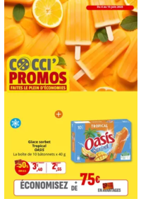 Prospectus CocciMarket Pierrefonds : Cocci' Promos