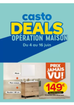 Prospectus  : Opération Maison