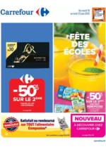 Prospectus Carrefour Market : FÊTE DES ÉCOLES