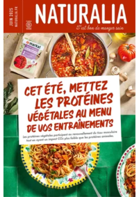 Prospectus Naturalia Metz : Juin 2025