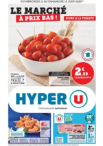 Promos et remises  : LE MARCHÉ À PRIX BAS !
