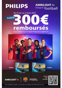 Prospectus BeDigital Saint-Jean-d'Illac : PHILIPS OLED810 & OLED850